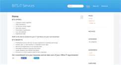 Desktop Screenshot of bitsit.com.au